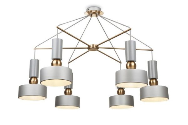 Светильник подвесной MAYTONI MOD030PL 16 кв.м., E14