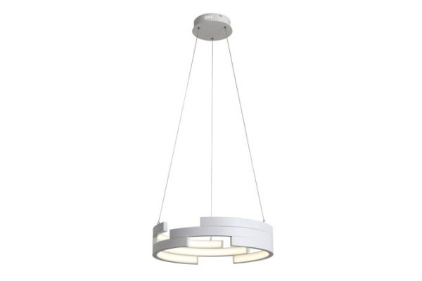Люстра подвесная ST LUCE Genuine 16 кв.м., LED, 55 см