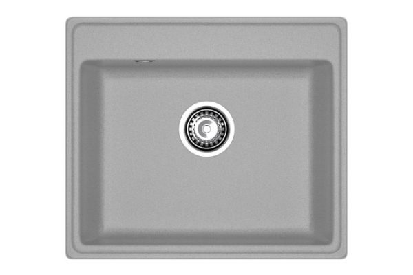 Мойка врезная GRANFEST Vertex GF-V-580 58х50х20 см