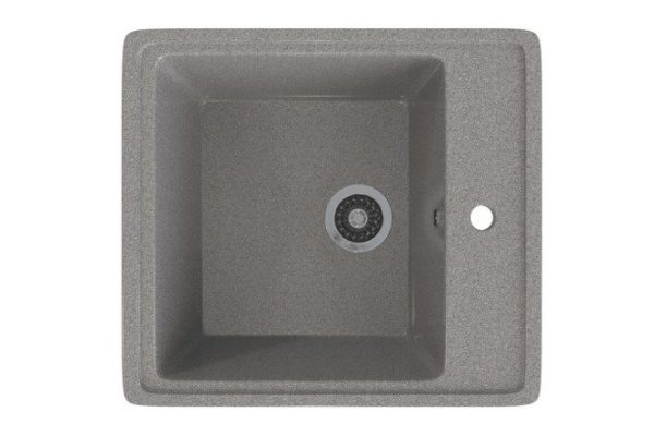 Мойка врезная MIXLINE Стандарт ML-GMS10 551128 46х50.5х19 см