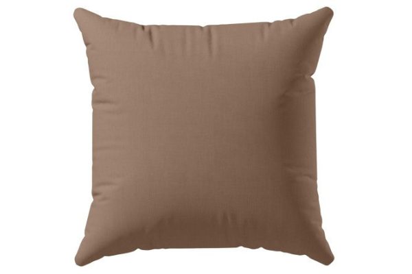 Набор наволочек Sateen Caramel 70х70 см, Сатин, 2 шт.