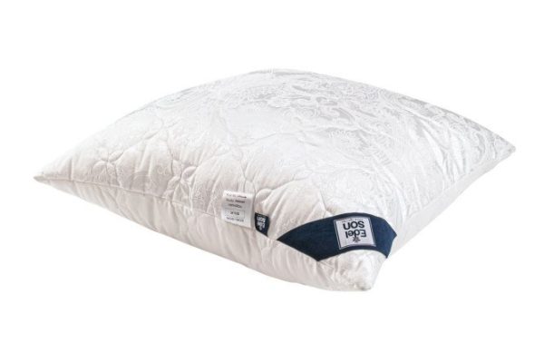 Подушка EDELSON Silk 70х70 см, Полиэфирное волокно