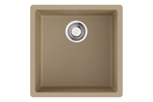 Мойка врезная OMOIKIRI Yamakawa 45T-Integra-CH 4997258 45.6х45.6х20 см
