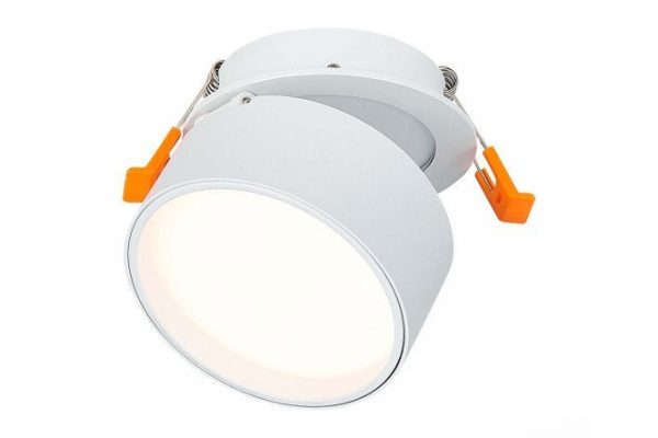 Светильник встраиваемый LED ST LUCE ST651 3 кв.м, 8.5x6.8x8.5 см, LED