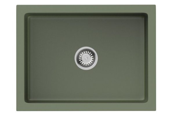 Мойка врезная OMOIKIRI Mikura 61-OL 4997070 61х46х23 см