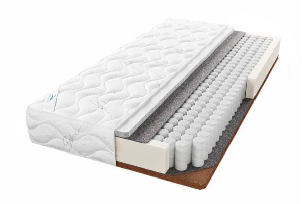 Матрас Twin Coco Double Eco 160х200 см