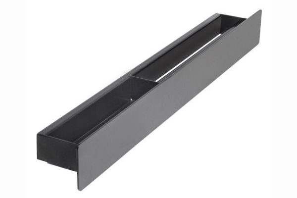 Полка для ванной комнаты Сasa правая 71x10x8 см