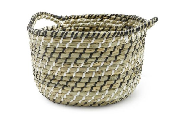 Корзина с ручками WF23-2B L 32х24х32 см