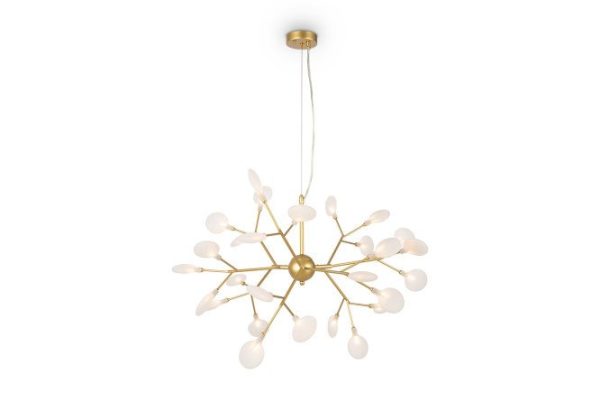 Светильник подвесной FREYA Modern Florencia 30 кв.м., 74х120х74 см, G4