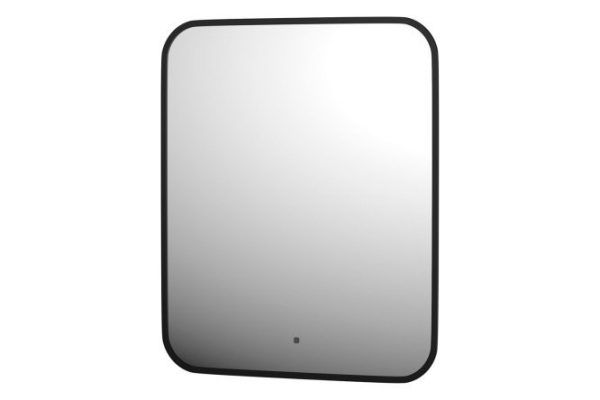 Зеркало с LED-подсветкой DEFESTO Aura DF 2973R 50х60х2.6 см