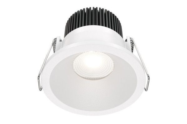 Светильник встраиваемый LED MAYTONI Downlight Zoom 6x6x6 см, LED