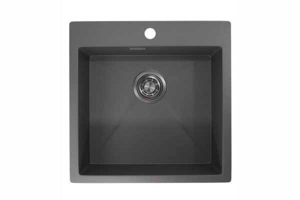 Мойка врезная GRANULA Granula 5151 51х51х21 см