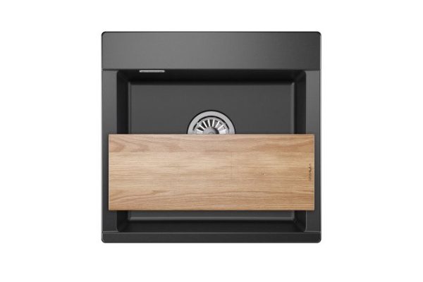 Мойка врезная GRANULA Estetica 5201 52х50х22 см