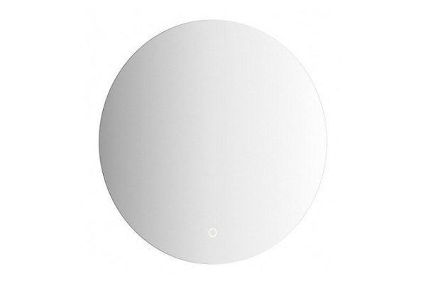 Зеркало с LED-подсветкой Opti DF 2852S 50х50х2.6 см