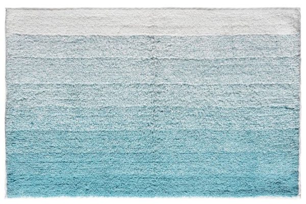 Коврик для ванной комнаты Moroshka Sukhona 50x80 см, Хлопок