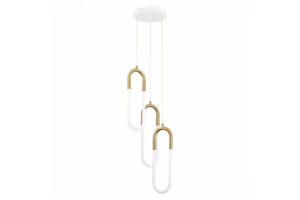 Светильник подвесной ST LUCE Mofisto 15 кв.м., LED, 30 см