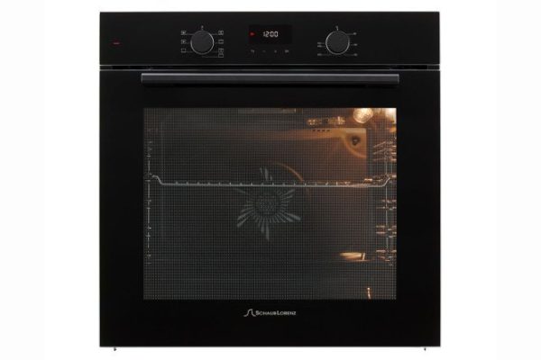 Электрический духовой шкаф SCHAUB LORENZ SLB EY6408 59.5х59.5х54.7 см
