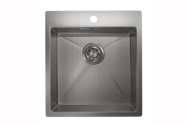 Мойка врезная GRANULA Granula 4600 46х51х21 см