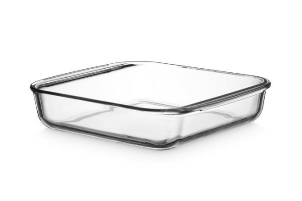 Форма для запекания BERKRAFT Cook Store 25х5х22 см, 1.8 л