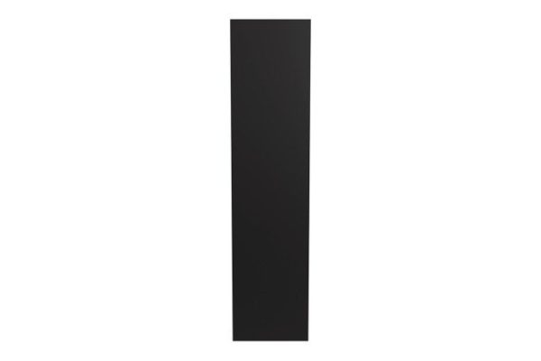 Дверь распашная Оскар Лайн 49,7х205,2х1,6 см, чёрный