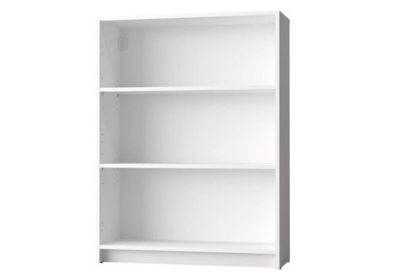 Книжный шкаф открытый низкий Харрис 79.8х106.2х28.1 см