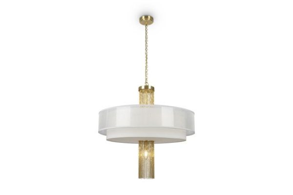 Светильник подвесной MAYTONI Modern Impressive 18 кв.м., 68х69х68 см, E14