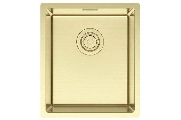Мойка врезная Lassan 38 UNI LA38-LG 38х44х20 см