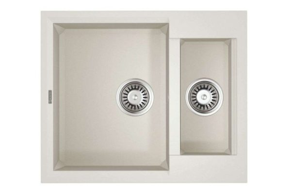 Мойка врезная OMOIKIRI Sakaime 78-LB-ES 4997226 60х50х21 см
