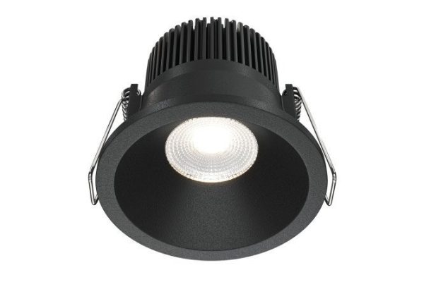 Светильник встраиваемый LED MAYTONI Downlight Zoom 6x6x6 см, LED