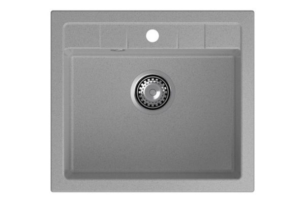 Мойка врезная GRANFEST Quadro GF-Q-561 56х50х19 см