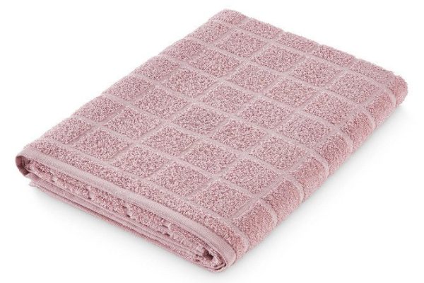 Полотенце банное MITTE Quadrat Хлопок, 70х130 см, 1 шт.