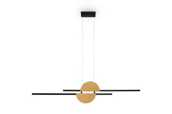 Светильник подвесной MAYTONI Modern Skyline 10 кв.м., LED, 110 см