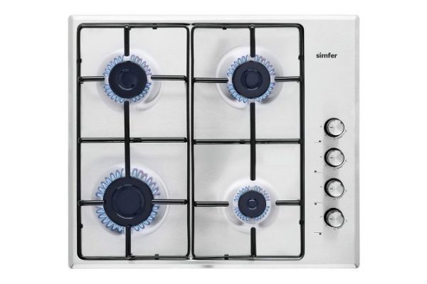Газовая варочная панель SIMFER Comfort H60Q40M401 59 см