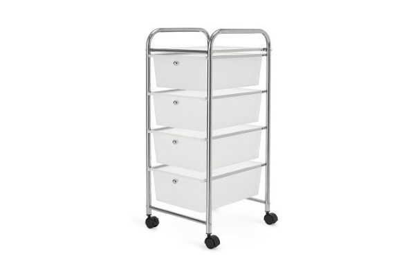 Этажерка 5-ярусная BERKRAFT 22HDL0808 33x79.5x39 см