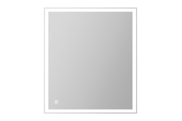 Зеркало с подсветкой SPC-GRT-700-800-LED-TCH 70х80х3 см