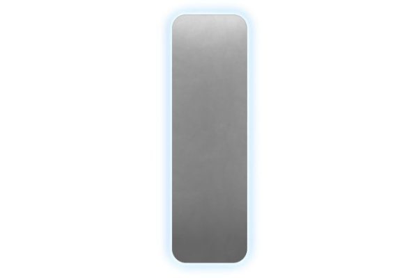 Зеркало с подсветкой GENGLASS Kuvino L 54х179 см