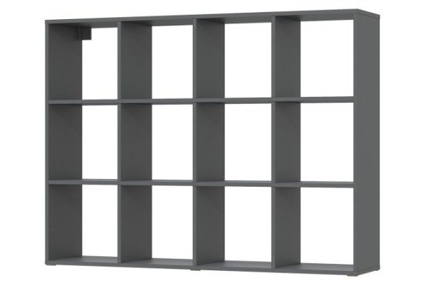 Стеллаж 12 секций Bricks