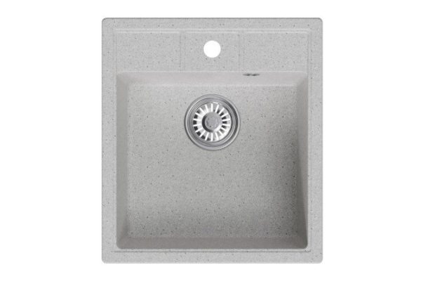 Мойка врезная MIXLINE ML-GM28 552098 45х50х21 см
