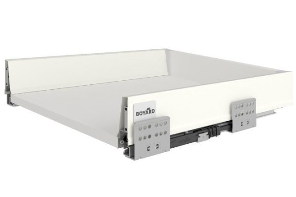 Выдвижной ящик низкий Старт push-to-open БН.88.38.00.000[03] 36.8х8.6х45 см