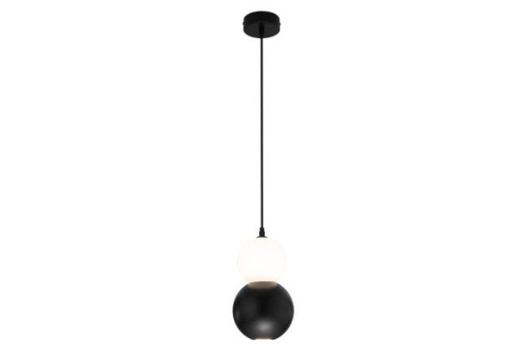 Светильник подвесной EUROSVET Polar 2 кв.м., 15х30х15 см, LED