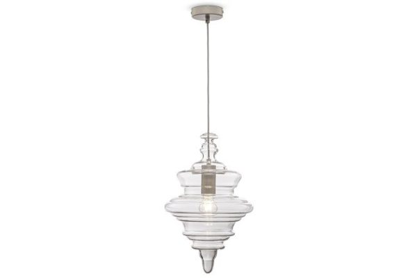 Светильник подвесной MAYTONI P057 4 кв.м., 28х163х28 см, E27