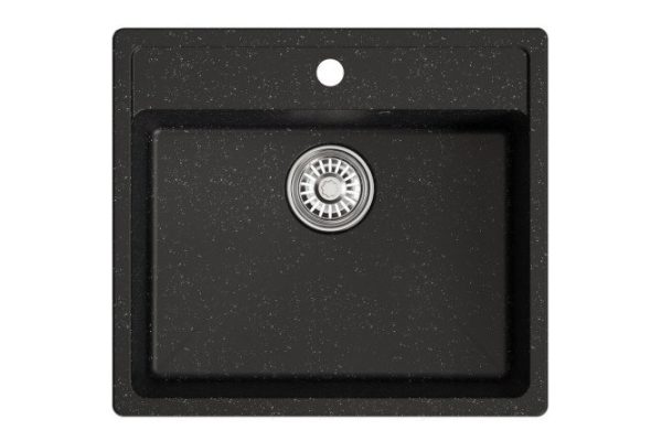 Мойка врезная MIXLINE ML-GM15 551914 56х50х20 см
