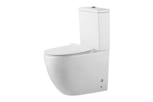 Унитаз-компакт напольный ORANGE C05-000w 36х80х67 см