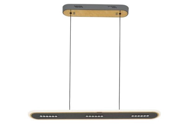 Люстра подвесная FAVOURITE Strimler LED, 80 см
