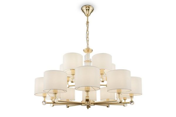Люстра MAYTONI MOD088PL 40 кв.м., E14