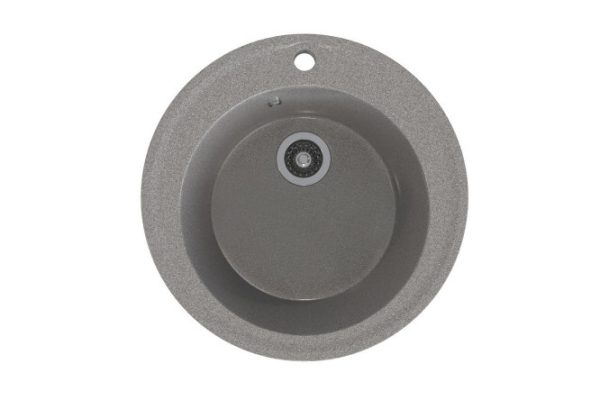 Мойка врезная MIXLINE Стандарт ML-GMS01 551085 47.5х47.5х19.4 см