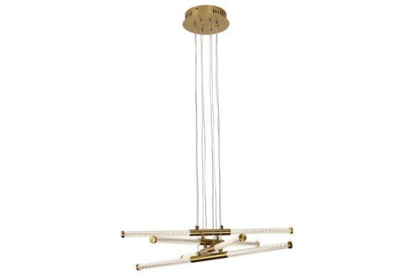 Люстра подвесная FAVOURITE Vigas LED, 60 см