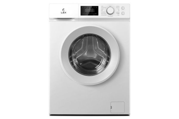 Стиральная машина LEX LWM 08012WID, белый 60х84х50 см