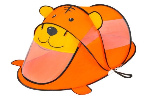 Детская игровая палатка BRAUBERG Kids Медвежонок