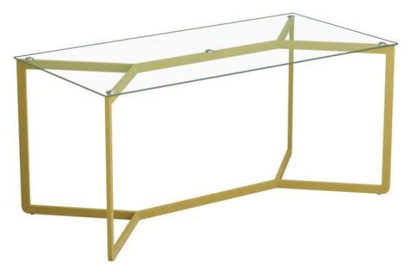 Стол обеденный Beyso glass 180х75х80 см